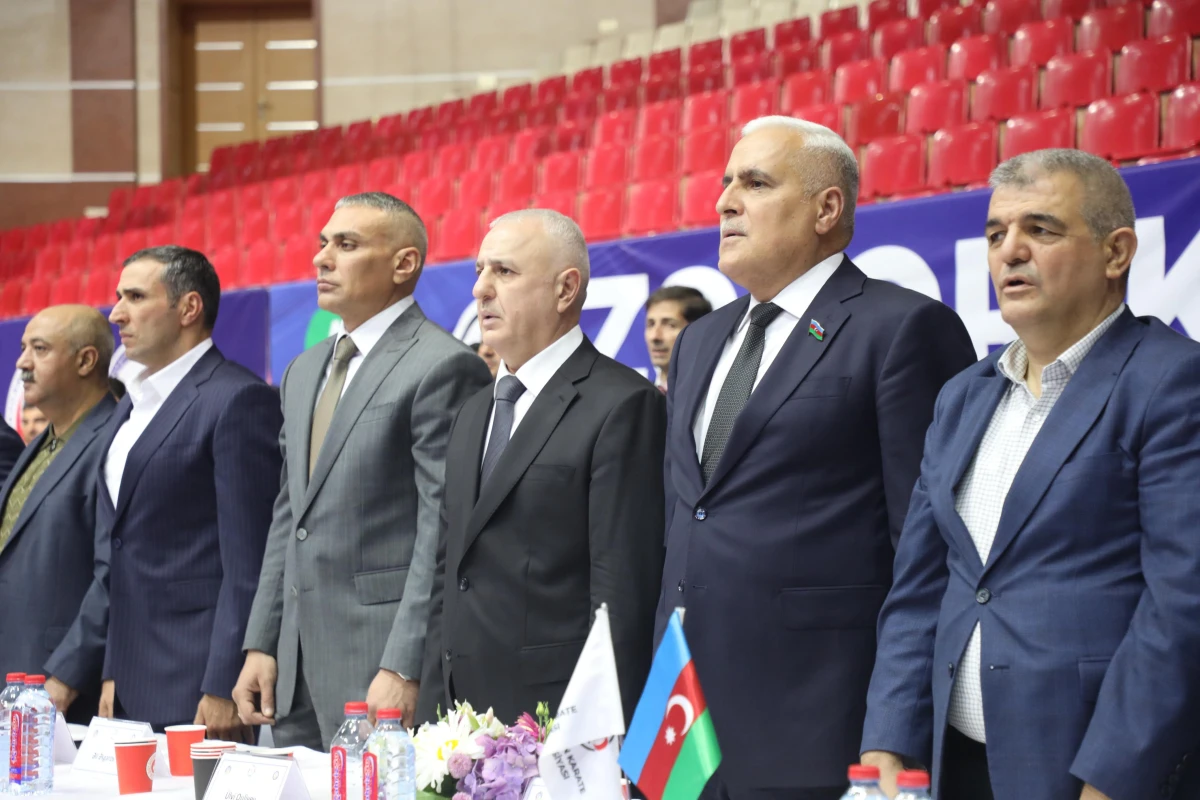 “Zəfər Kuboku”nun açılış mərasimi keçirilib - FOTO 