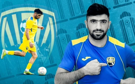 "Kəpəz"də yeni transfer