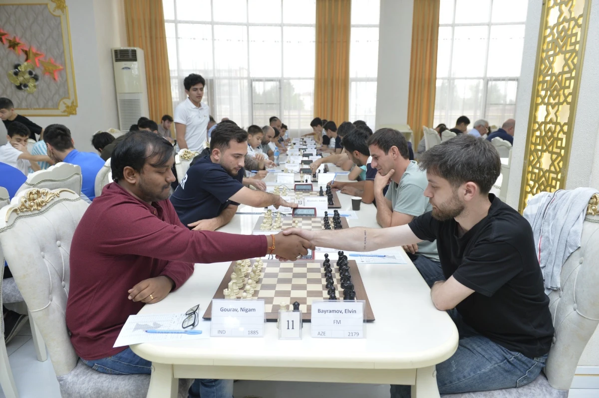“Lankaran Open”in açılış mərasimi keçirilib - FOTO 