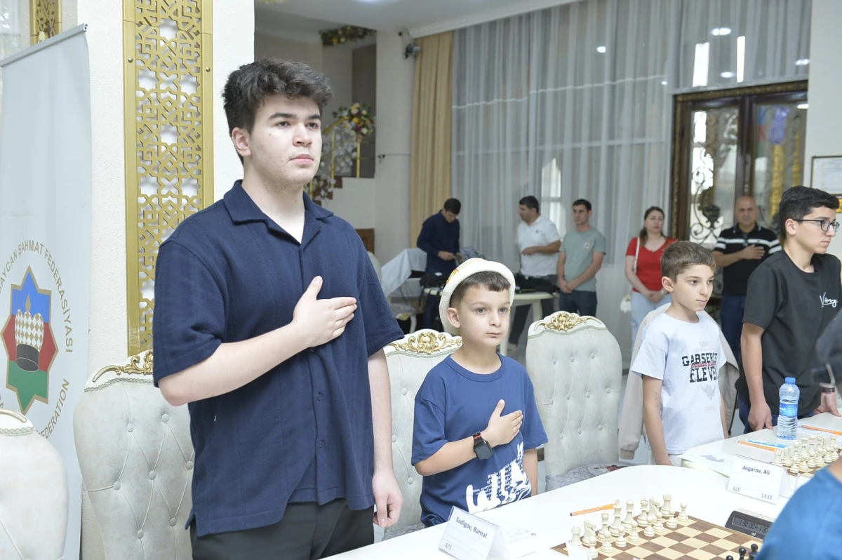 “Lankaran Open”in açılış mərasimi keçirilib - FOTO 