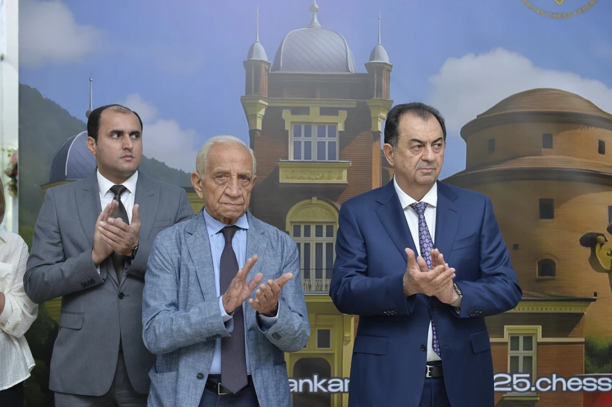 “Lankaran Open”in açılış mərasimi keçirilib - FOTO 