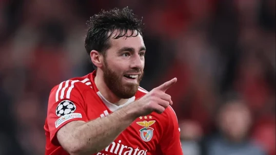 Orkun Kökçü transferi üçün "Beşiktaş"dan ilk addım