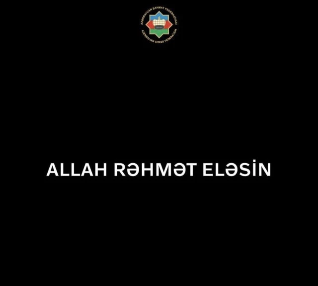 Millimizin sabiq üzvünün oğlu vəfat edib