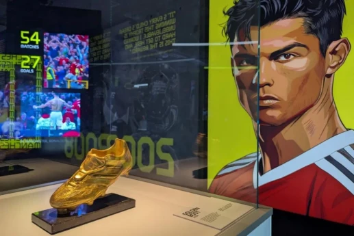 Ronaldoya muzeyi açılıb