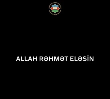 Millimizin sabiq üzvünün oğlu vəfat edib