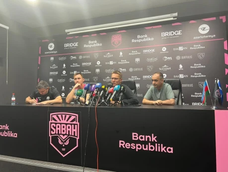 Stas Pokatilov: "Selye" güclü rəqibdir"