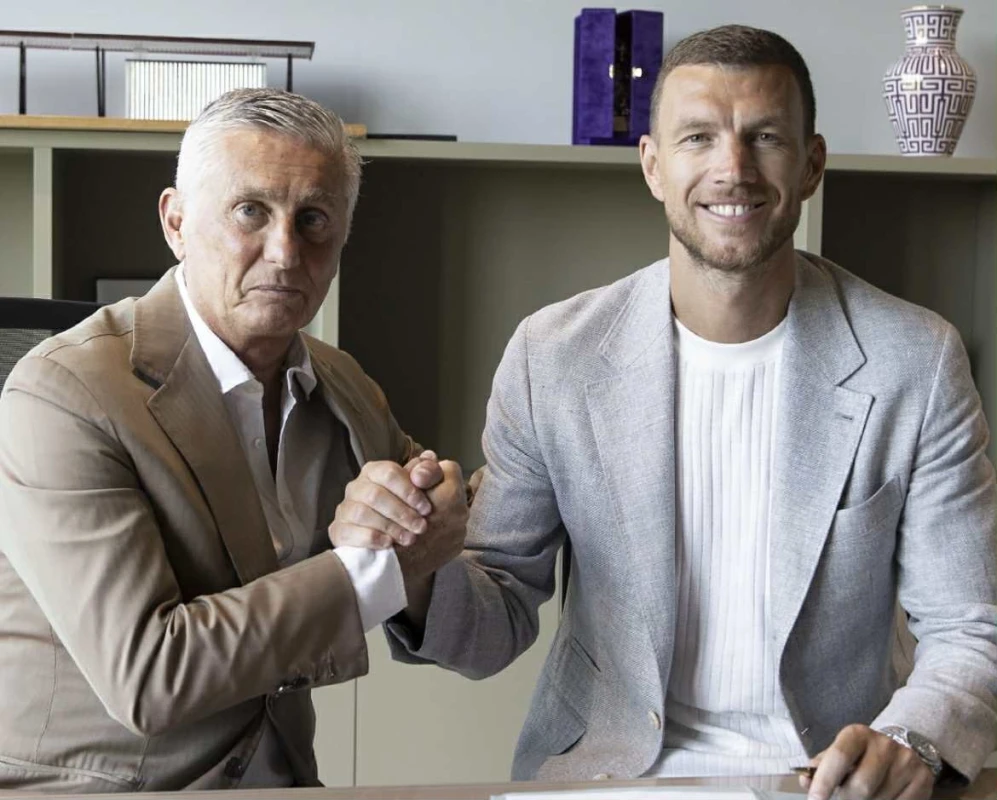 Ceko rəsmən "Fiorentina"da