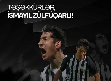"Nefçi"də ayrılıq - RƏSMİ 