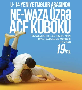 Ne-vaza üzrə ACF Kuboku keçiriləcək