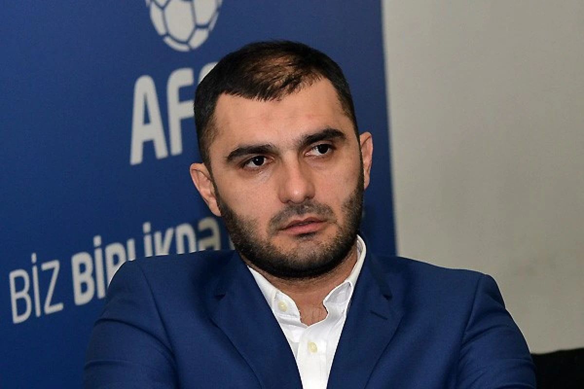 Azər Həşimov: "Ölkə çempionatda sürpriz komanda olmağa çalışacağıq"
