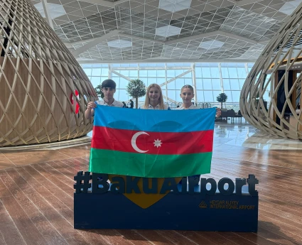 Stolüstü tennissçilər Skopyeyə yollanıblar