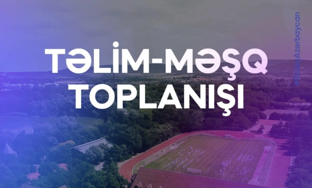 Güləşçilərimiz beynəlxalq təlim-məşq toplanışında