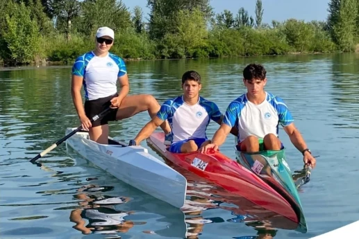 Kayak və kanoeçilərimiz dünya çempionatında çıxış edəcəklər