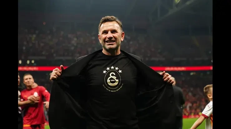 "Qalatasaray"ın yeni kapitanı bəlli oldu - Okan Burukdan açıqlama