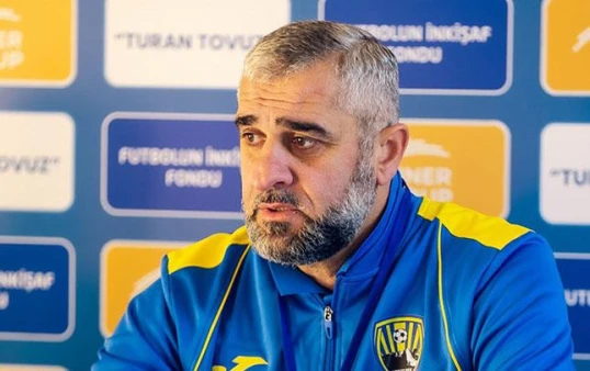 Adil Şükürov: "Komanda hələ komplektləşməyib"