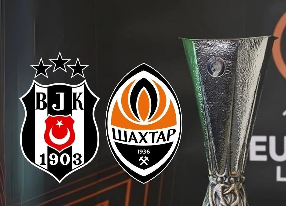 AL: Ardanın "Şaxtyor"undan "Beşiktaş"a 4 qol - YENİLƏNİB 