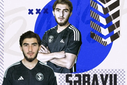 "Şamaxı"dan ayrılan futbolçu “Səbail”də - RƏSMİ 