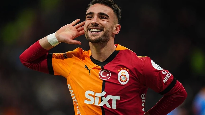 Yunus Akgün İtaliya çempionunun hədəfində