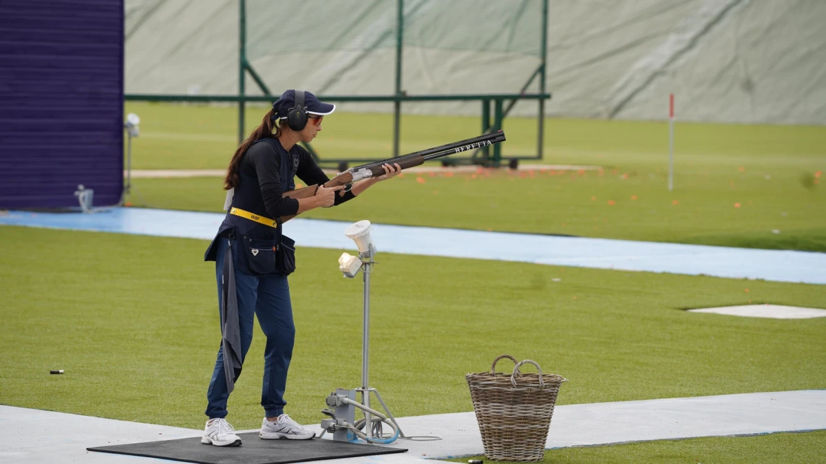 Millimiz Avropa çempionatında bürünc medal qazanıb - FOTO 