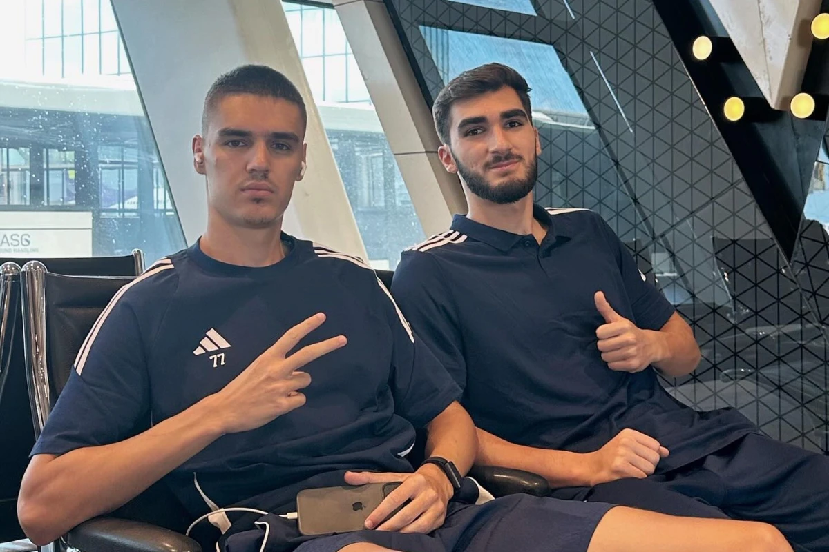 "Zirə" Xorvatiyaya yola düşüb