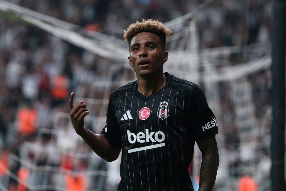 “Beşiktaş”dan Gedson Fernandeş ilə bağlı açıqlama