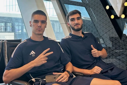 "Zirə" Xorvatiyaya yola düşüb