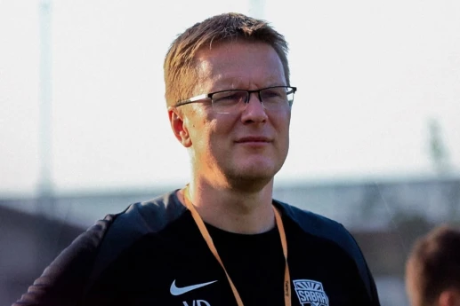 Valdas Dambrauskas: “Rəqibimiz daha çox risk almağa məcbur olacaq”