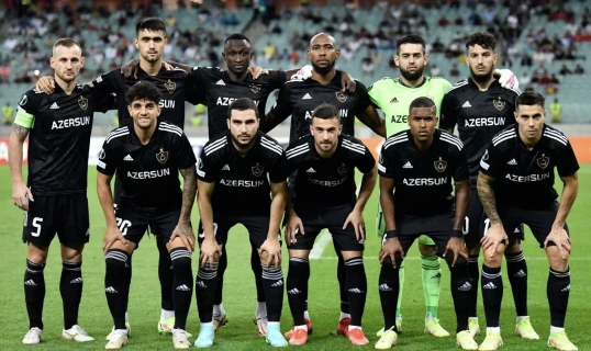 ÇL: “Qarabağ”ın növbəti mərhələdəki rəqibi müəyyənləşib