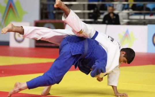 Milli komandamızın 9 cüdoçusu Avropa Kubokunda