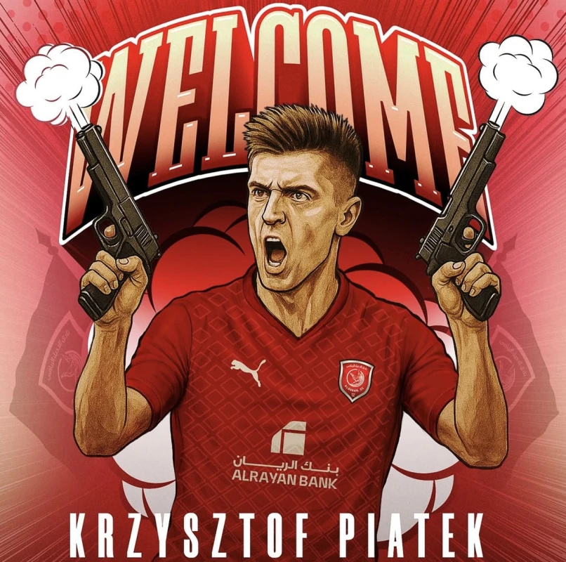 Piotek “Əl-Duhail”də - RƏSMİ