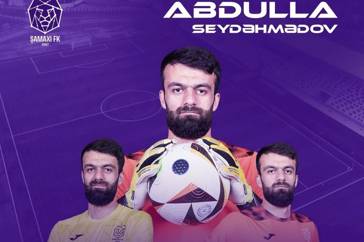 “Şamaxı” qolkiperini komandada saxladı - RƏSMİ