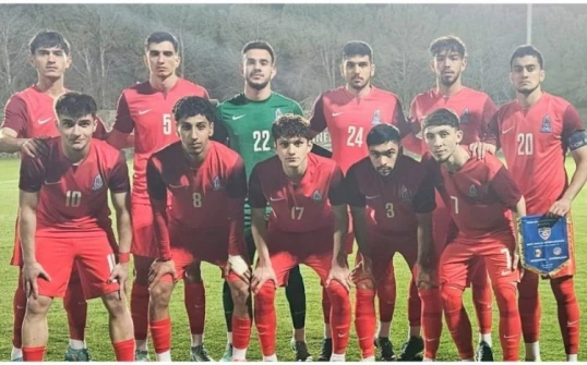 Millimizin Monteneqroya qarşı start heyəti bəlli oldu