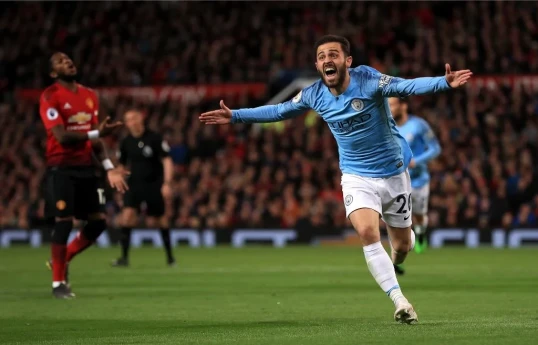 Bernardo Silva qərarını verdi: "Qalatasaray"ın təklifinə cavab 