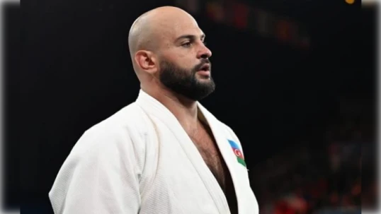 Daha bir cüdoçumuz dünya çempionatında mübarizəyə başlayır