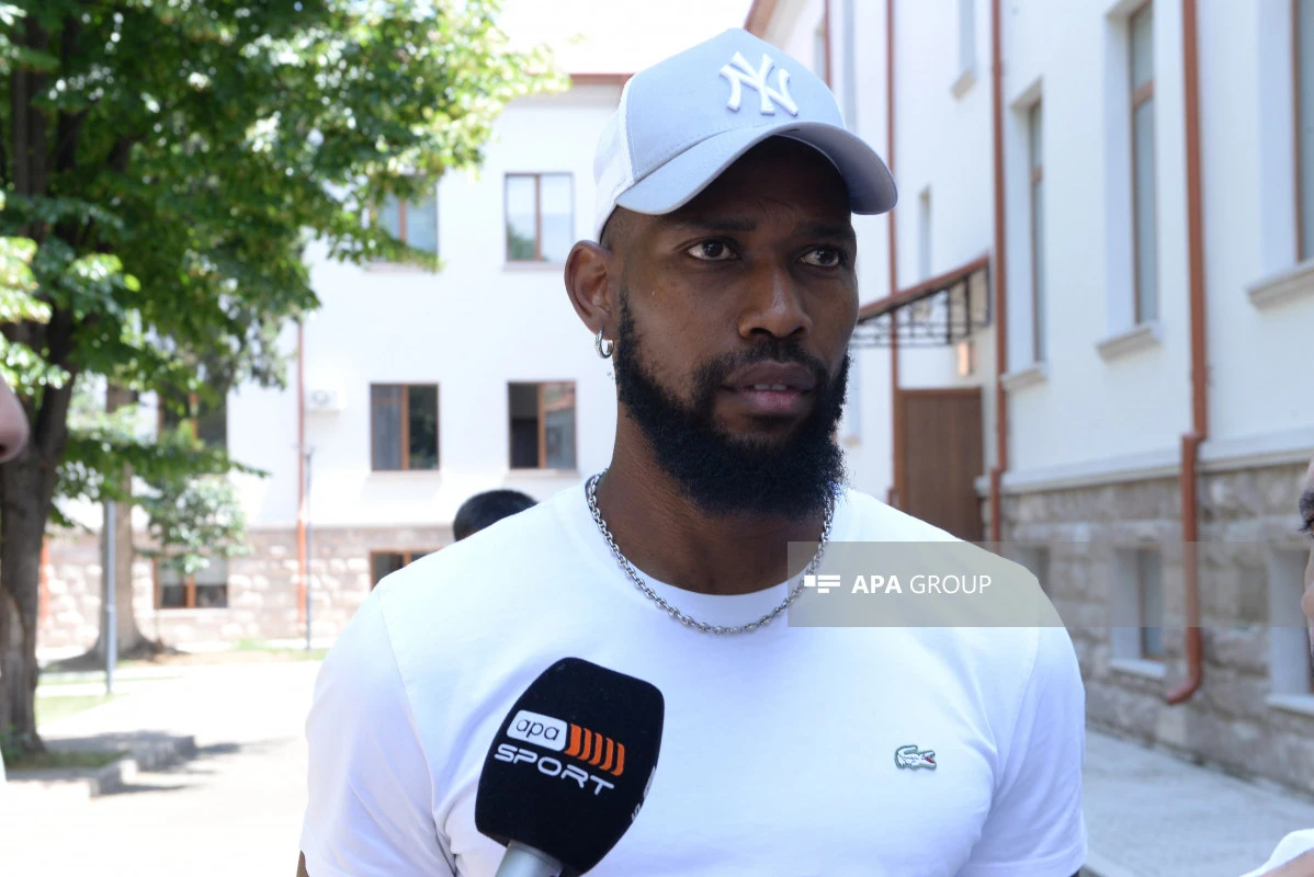 Medina Qarabağ haqda: "İnsanların bizə sevgisini baxışlarından hiss edirik"