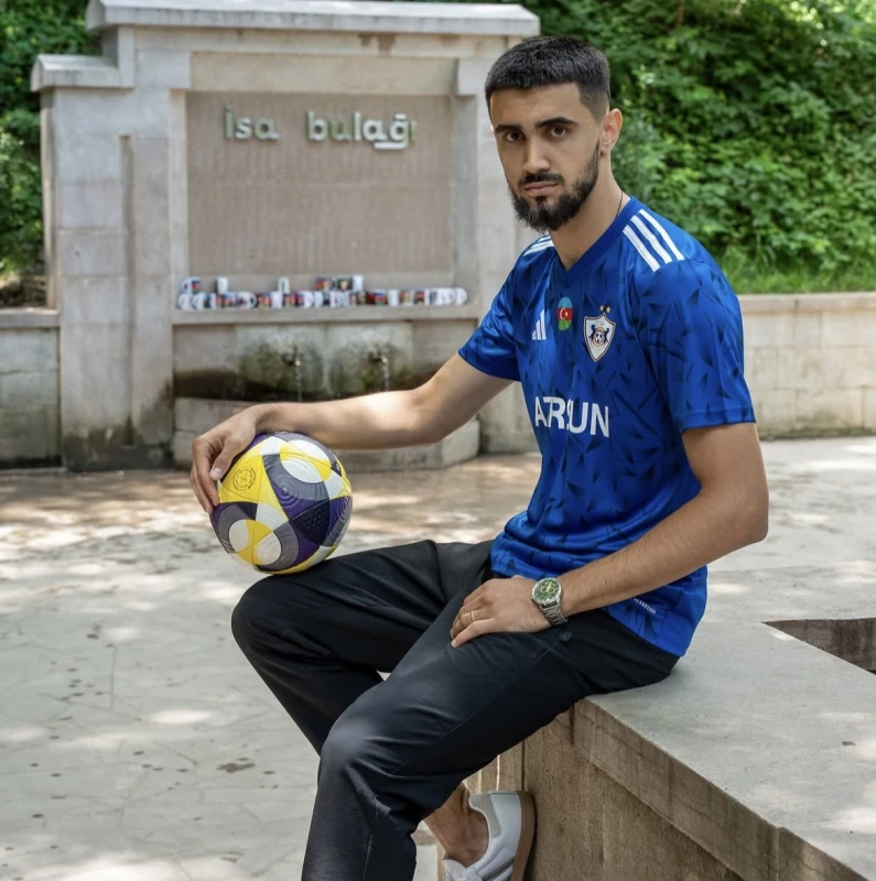 “Qarabağ” yeni formalarını təqdim etdi - FOTO 