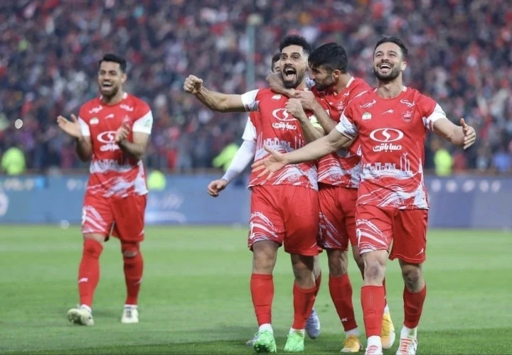 Qarşınızda çempion: "Traktor" İranın ən böyüyü oldu! - VİDEO 