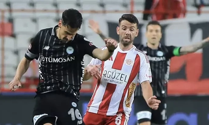Super Liqa: “Antalyaspor”dan minimalhesablı qələbə