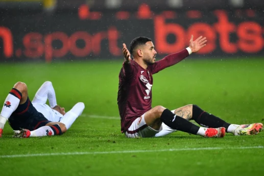 A Seriyası: “Torino” evdə xal itkisi ilə üzləşdi