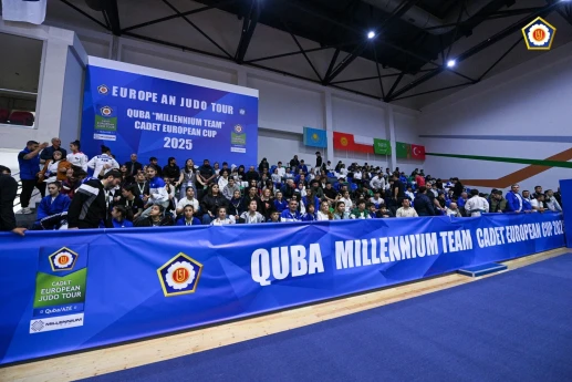 Qubada cüdo üzrə Avropa kubokuna bu gün yekun vurulacaq