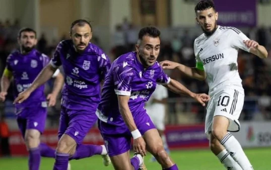 “Qarabağ” “Sabah”a qarşı - YENİLƏNİR 