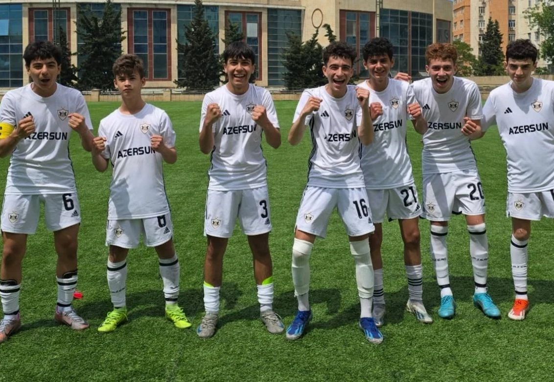 “Qarabağ” “Araz Naxçıvan”ı darmadağın etdi – 12:0 