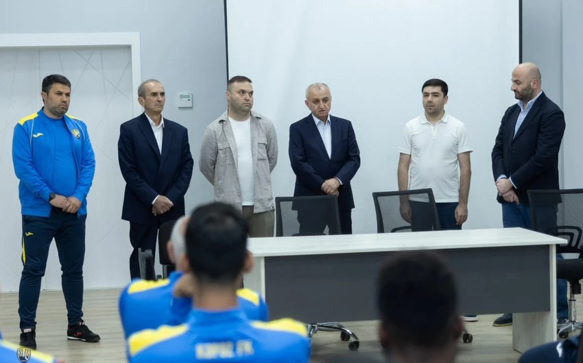 "Kəpəz"in İdarə Heyətinə yeni sədr seçilib