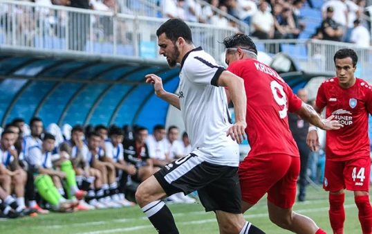 "Neftçi" Tovuz səfərində - Heyətlər - YENİLƏNİR 