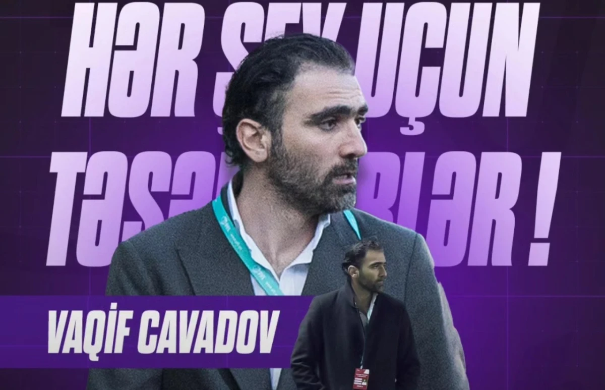 "Sumqayıt" Vaqif Cavadovla yollarını ayırıb - Rəsmi