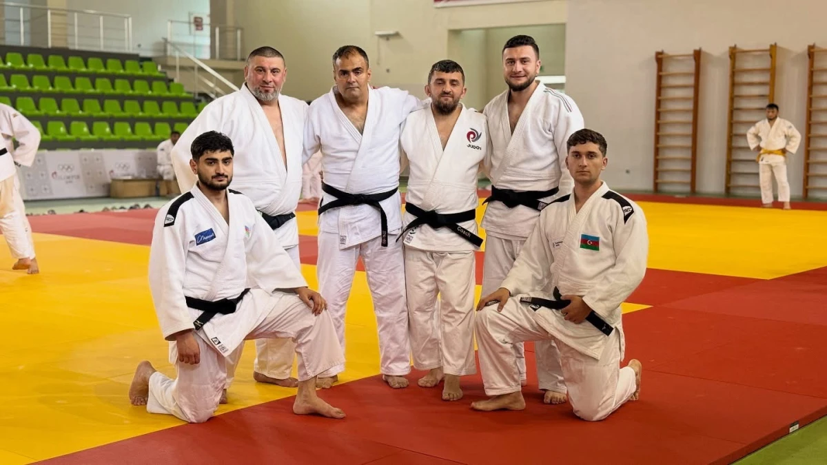 Cüdo məşqçiləri üçün təşkil olunan peşəkar inkişaf proqramı davam edir - FOTO 
