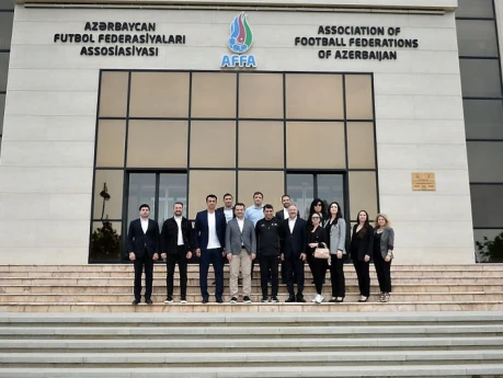 AFFA-da görüş keçirilib