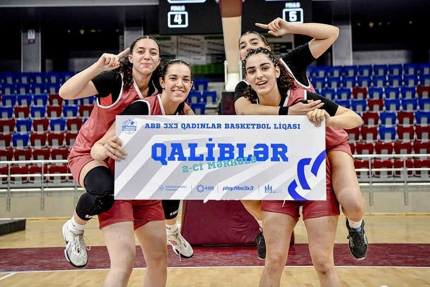 Qadın Basketbol Liqasında ikinci mərhələ yekunlaşıb - FOTO