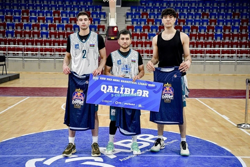 "İdman Akademiyası 2" komandası çempion olub