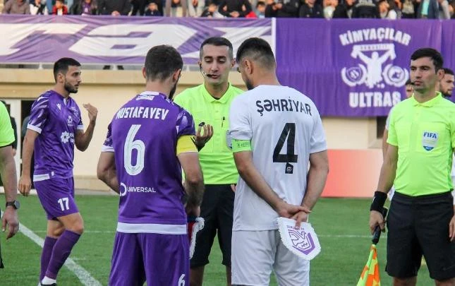 “Turan Tovuz” Sumqayıtdan 3 xalla qayıdır - YENİLƏNİB 